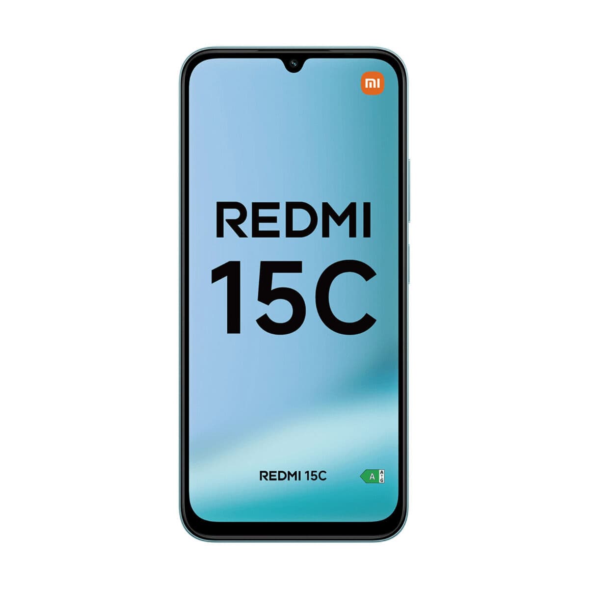 Smartphone Xiaomi Redmi 15C 6,9" Octa Core 4 GB RAM 256 GB Vert - Image 2