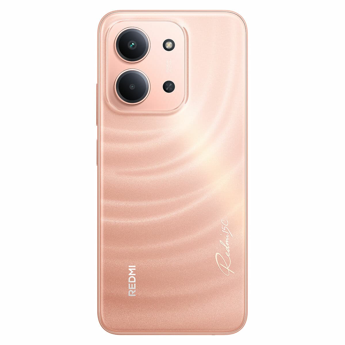 Smartphone Xiaomi Redmi 15C 6,9" Octa Core 4 GB RAM 256 GB Portocaliu - Image 4