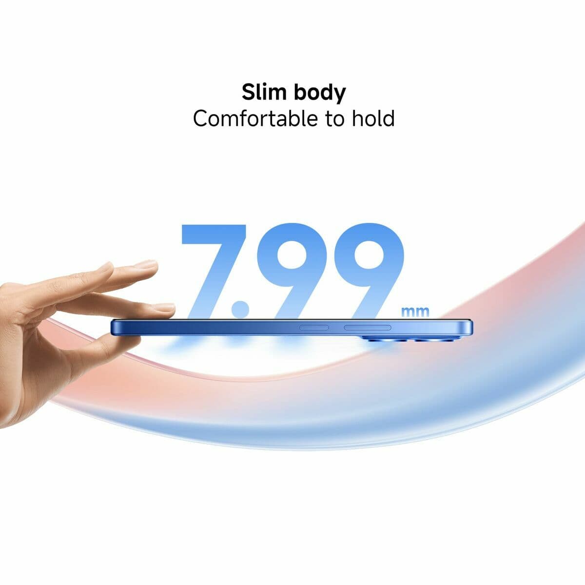 Smartphone Xiaomi Redmi 15C 6,9" Octa Core 4 GB RAM 256 GB Portocaliu - Image 7