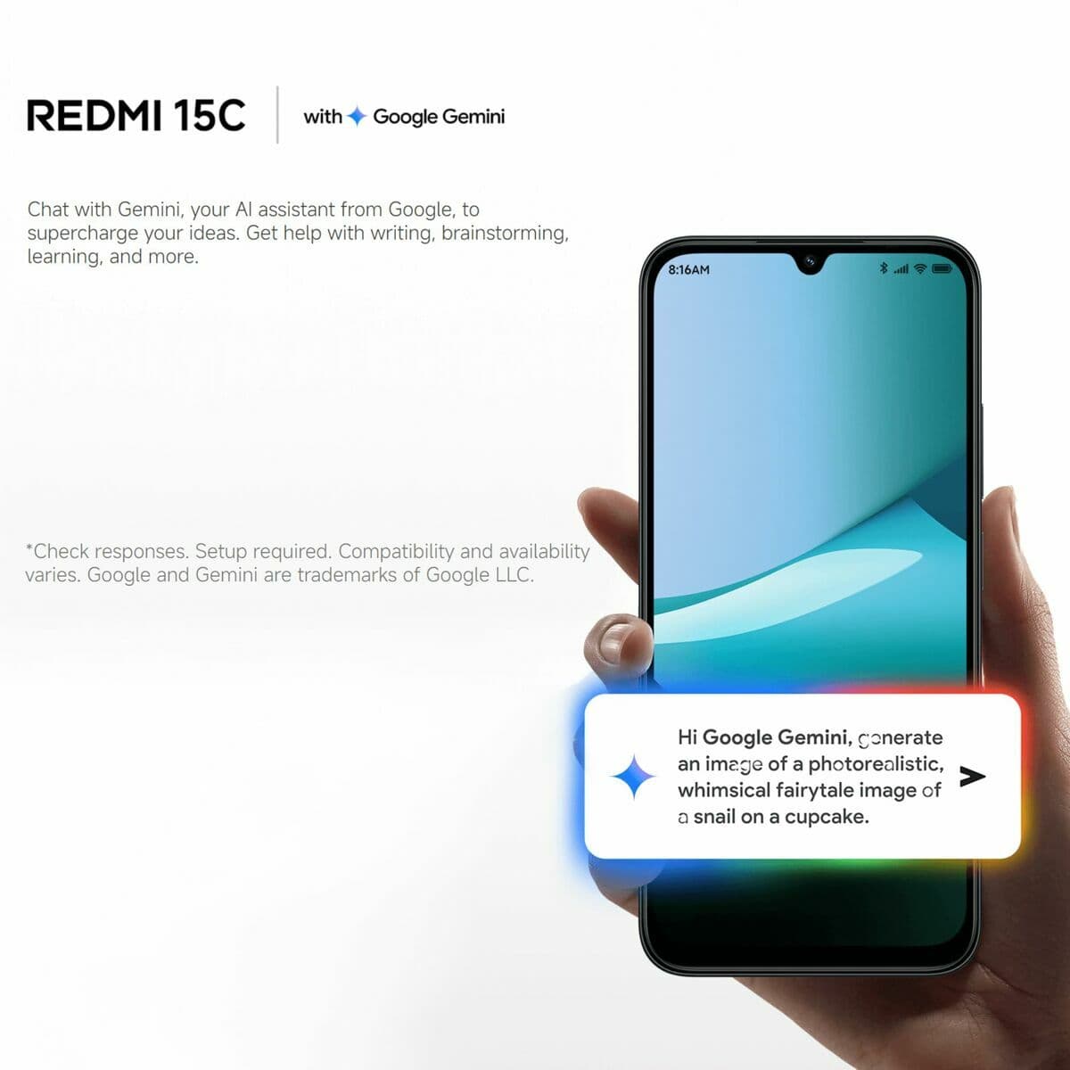 Smartphone Xiaomi Redmi 15C 6,9" Octa Core 4 GB RAM 256 GB Portocaliu - Image 11