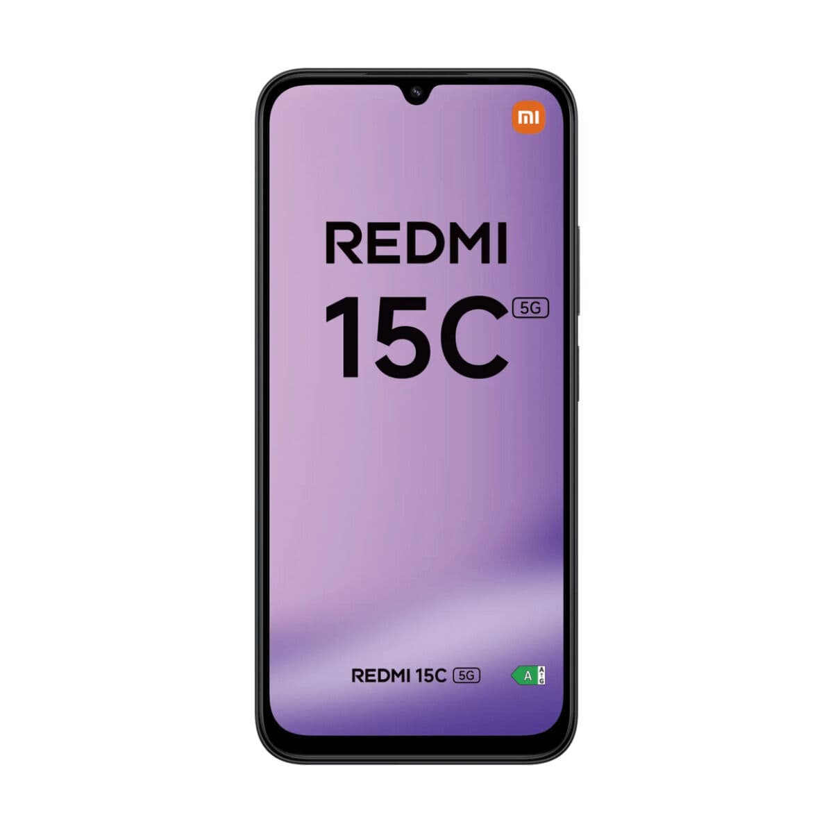 Smartphone Xiaomi Redmi 15C 6,9" Octa Core 4 GB RAM 128 GB Noir - Image 4