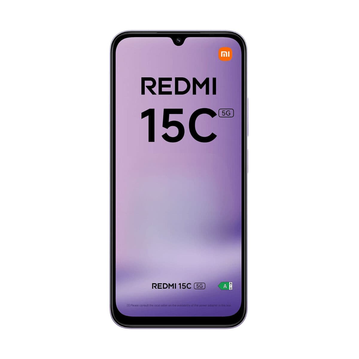 Smartphone Xiaomi Redmi 15C 6,9" Octa Core 4 GB RAM 256 GB Pourpre - Image 11