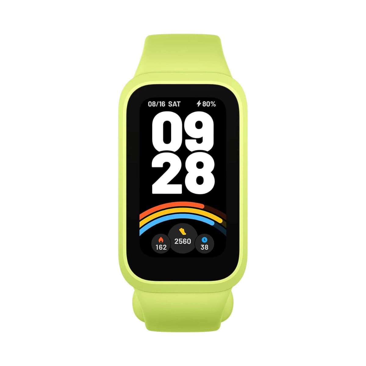 Activity-Armband Xiaomi Smart Band 9 Active grün 1,47" 300 mAh - Image 2