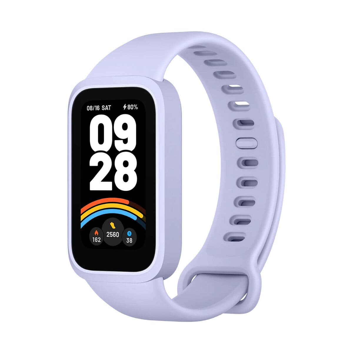 Activity-Armband Xiaomi Smart Band 9 Active Purpur 1,47" 300 mAh