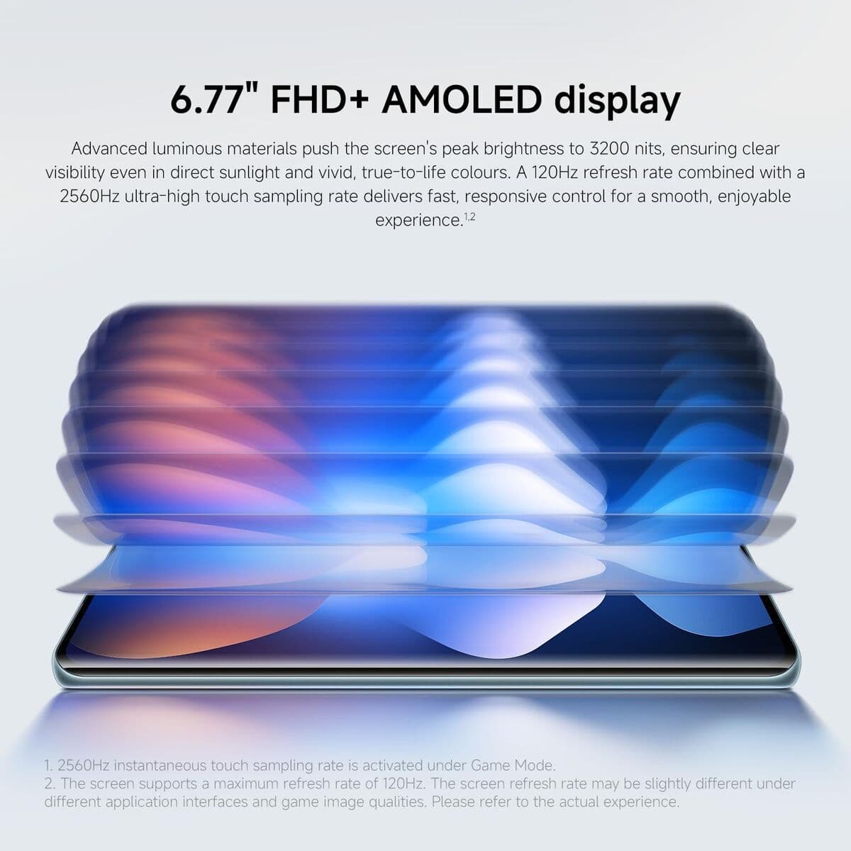 Smartphone Xiaomi MZB0LWKEU 8 GB RAM 256 GB Albastru - Image 11