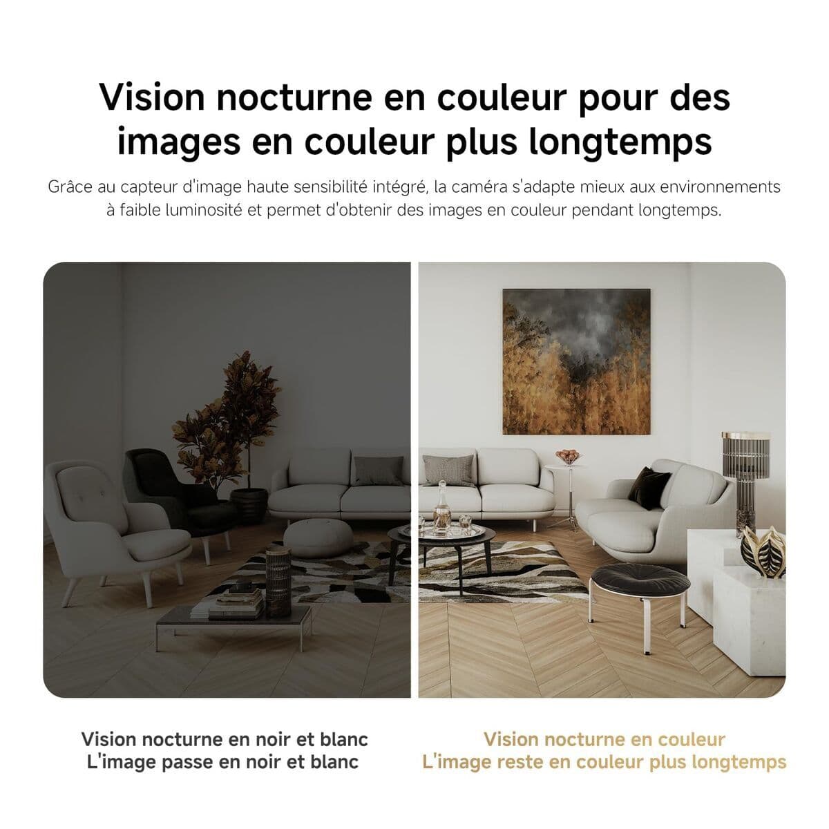 Videocámara de Vigilancia Xiaomi BHR08NBGL 6 Piezas - Image 12