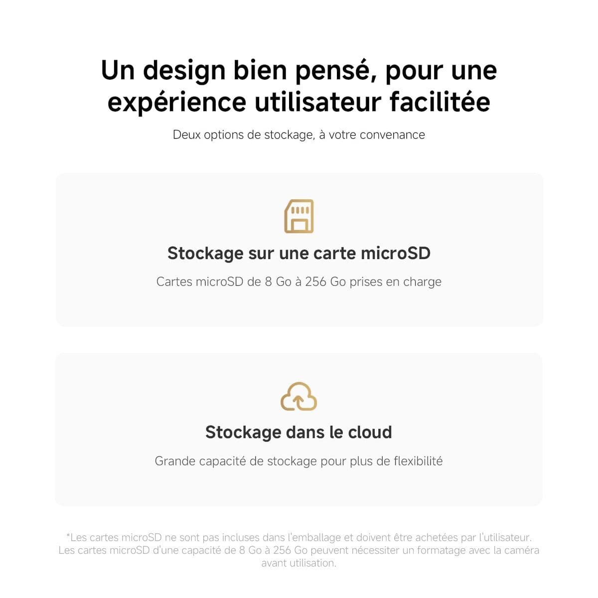 Videocámara de Vigilancia Xiaomi BHR08NBGL 6 Piezas - Image 18