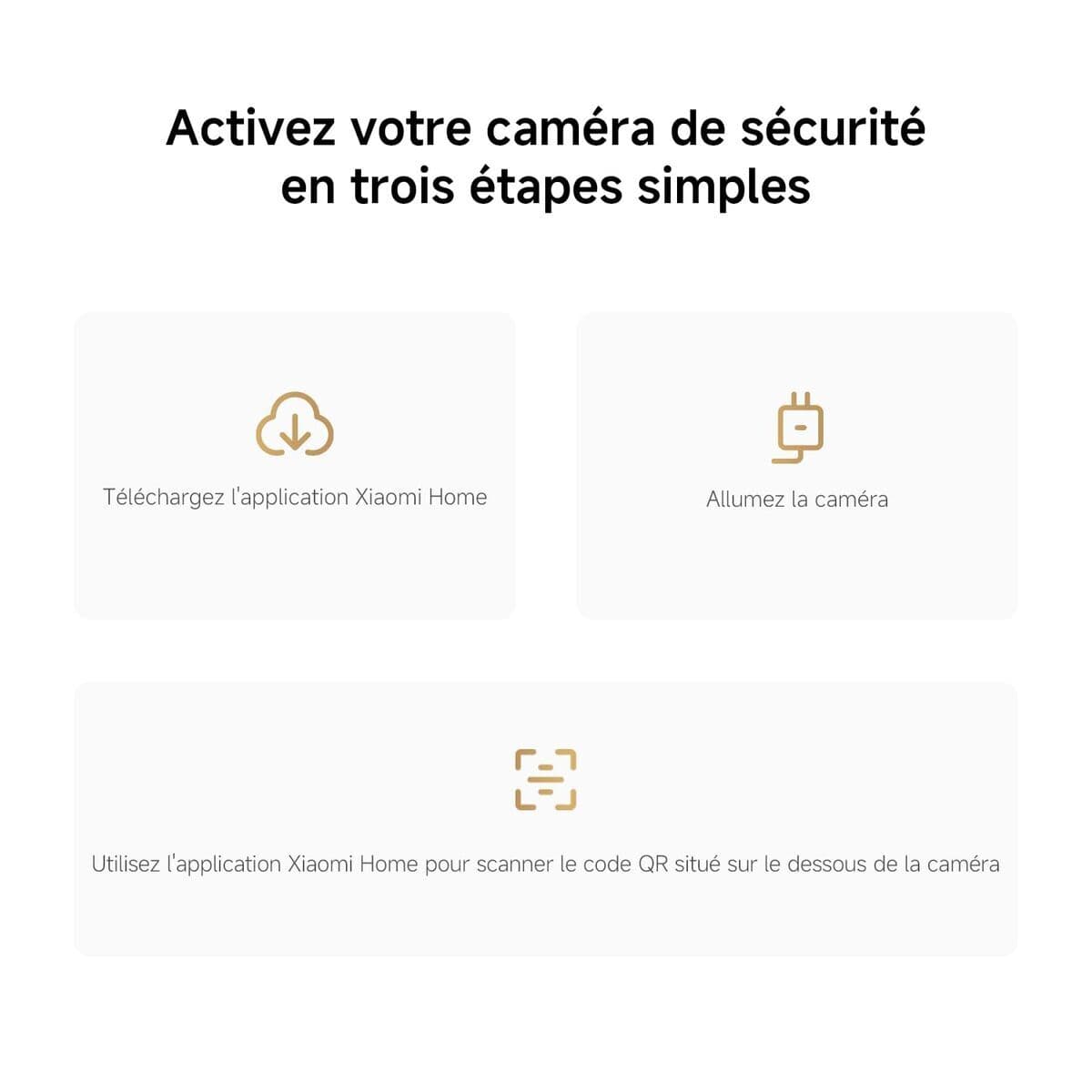 Videocámara de Vigilancia Xiaomi BHR08NBGL 6 Piezas - Image 20