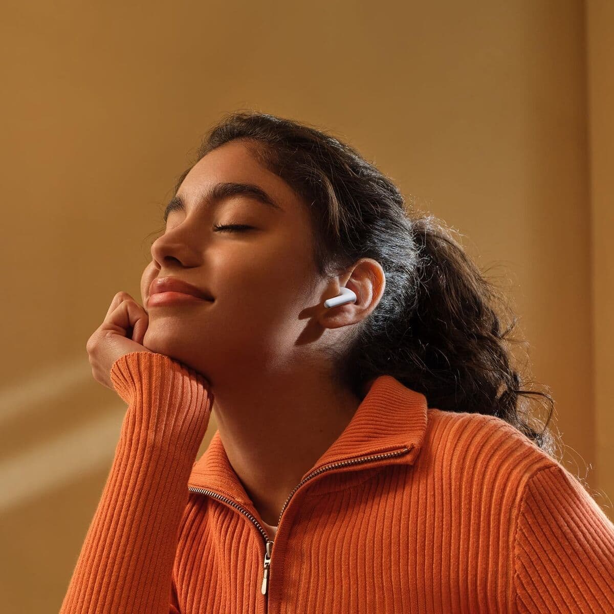 Langattomat kuulokkeet Xiaomi REDMI BUDS 8 LITE BHR08OLGL Valkoinen - Image 8