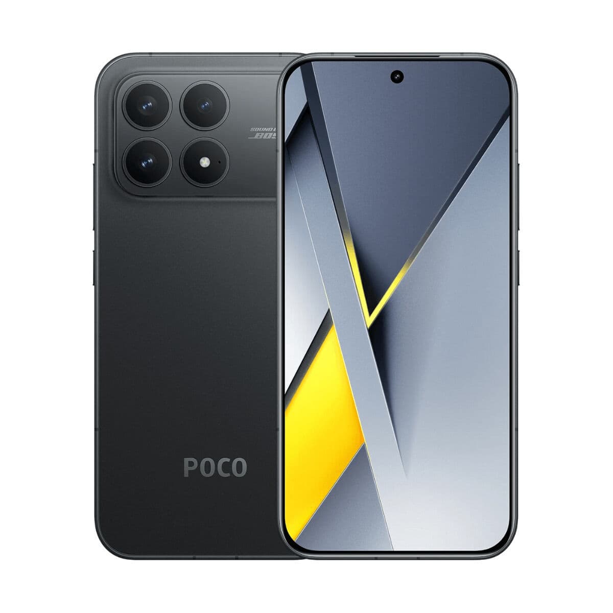 Smartphone Poco POCO F8 Pro 5G 6,59" Octa Core 12 GB RAM 512 GB Sort