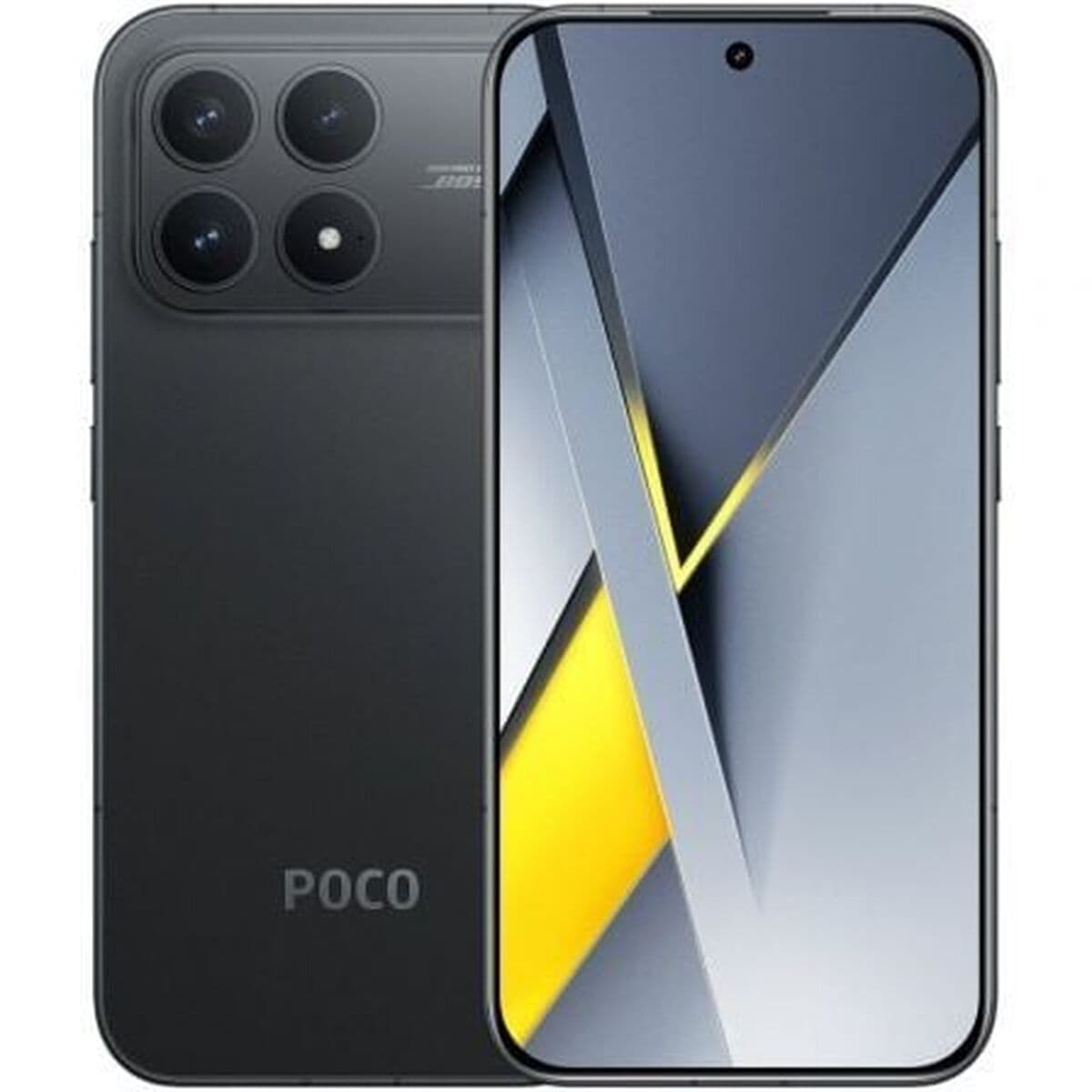 Smartphone Xiaomi POCO F8 Pro 5G 6,59" Octa Core 12 GB RAM 256 GB Negru