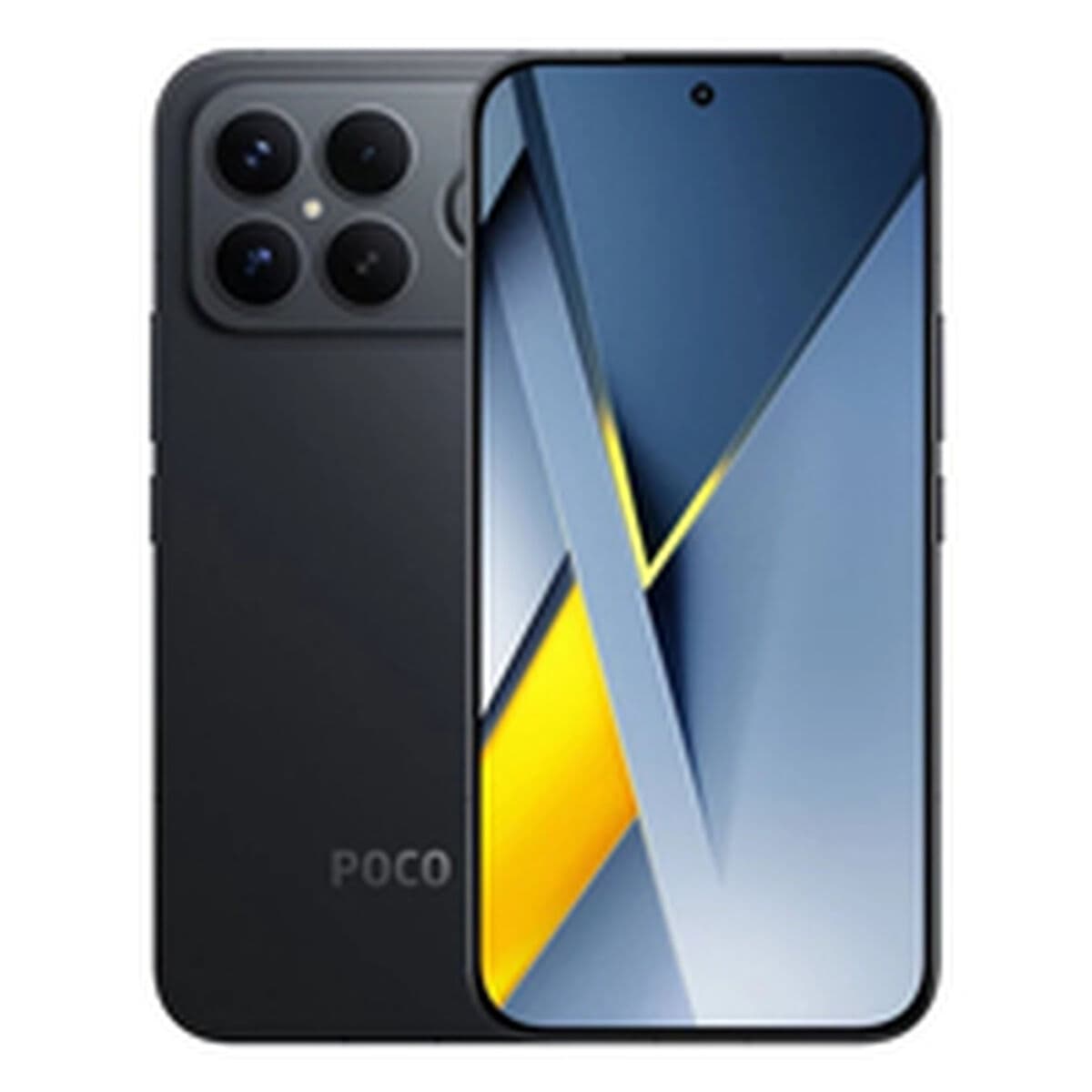 Smartphone Xiaomi POCO F8 Ultra 6,9" Octa Core 16 GB RAM 512 GB Noir - Image 7