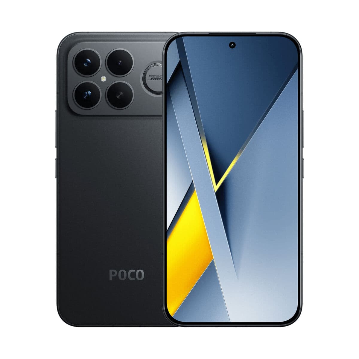 Smartphone Xiaomi POCO F8 Ultra 6,9" Octa Core 16 GB RAM 512 GB Noir - Image 2