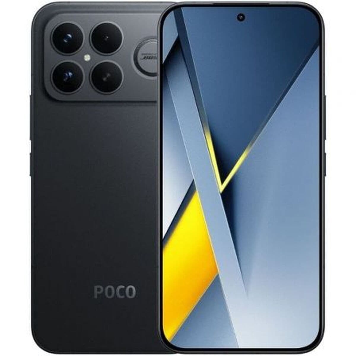 Smartphone Xiaomi POCO F8 Ultra 6,9" Octa Core 16 GB RAM 512 GB Noir