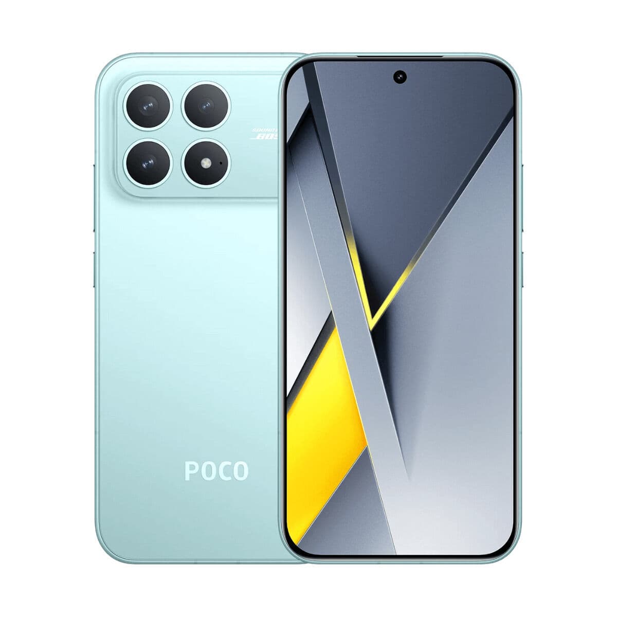 Smartphonei Xiaomi POCO F8 Pro 5G 6,59" Octa Core 12 GB RAM 256 GB Plava - Image 2