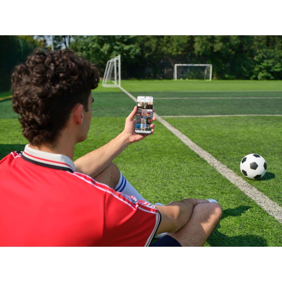 Smartphone Xiaomi MZB0M89EU 8 GB RAM 256 GB Svart - Image 15