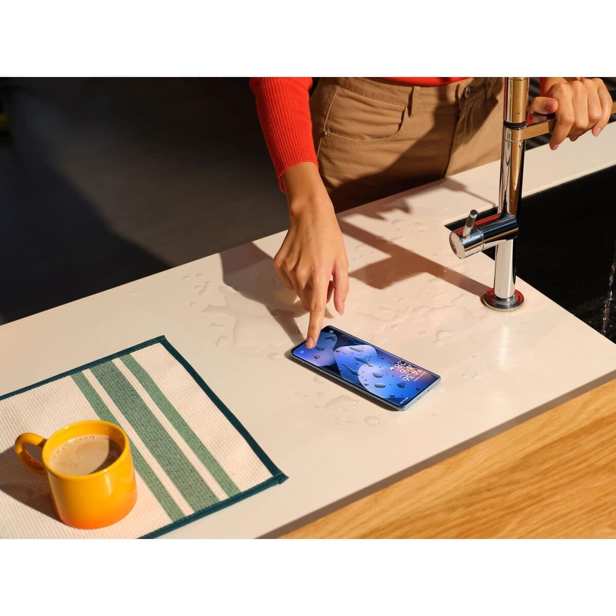 Smartphone Xiaomi MZB0M89EU 8 GB RAM 256 GB Svart - Image 17