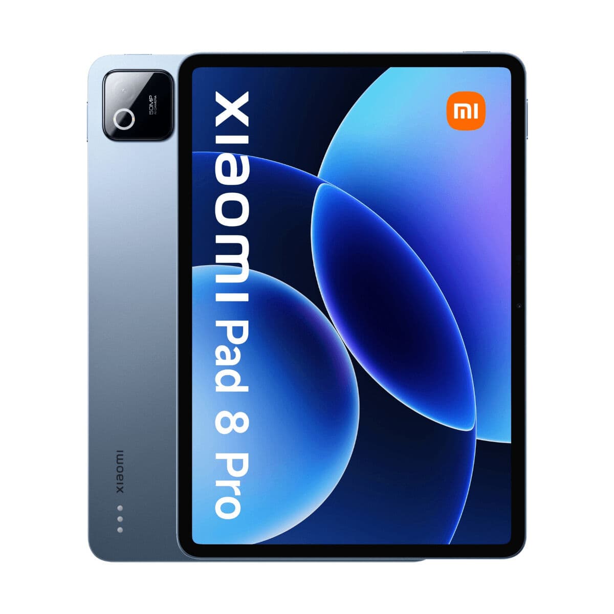 Tablette Xiaomi 11,2" Octa Core Qualcomm Snapdragon 8 Elite 12 GB RAM 512 GB Bleu