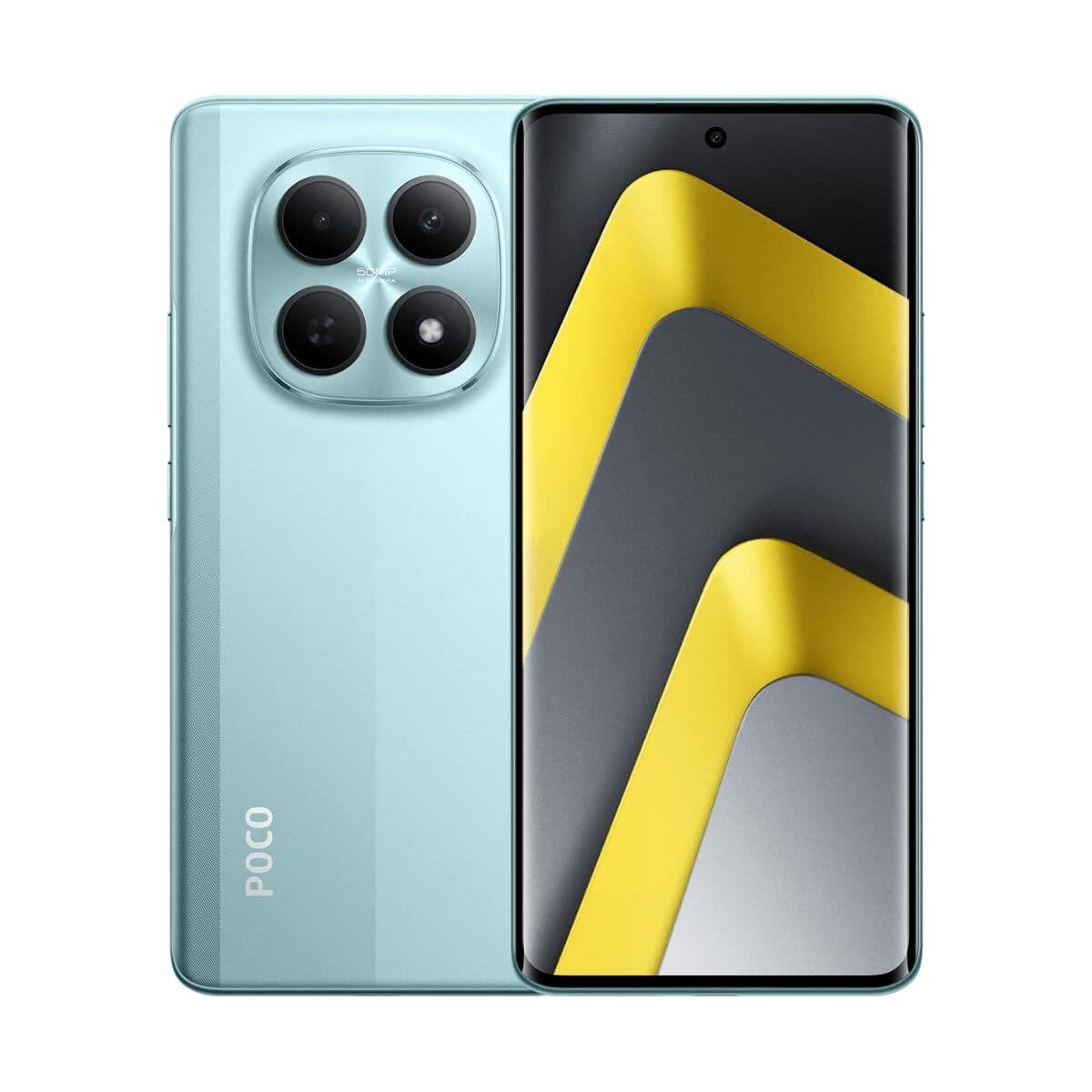 Smartphone Poco M8 8 GB RAM 256 GB Vert - Image 2