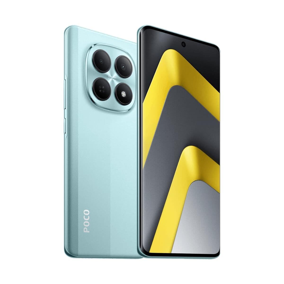 Smartphone Poco M8 8 GB RAM 256 GB Vert - Image 3