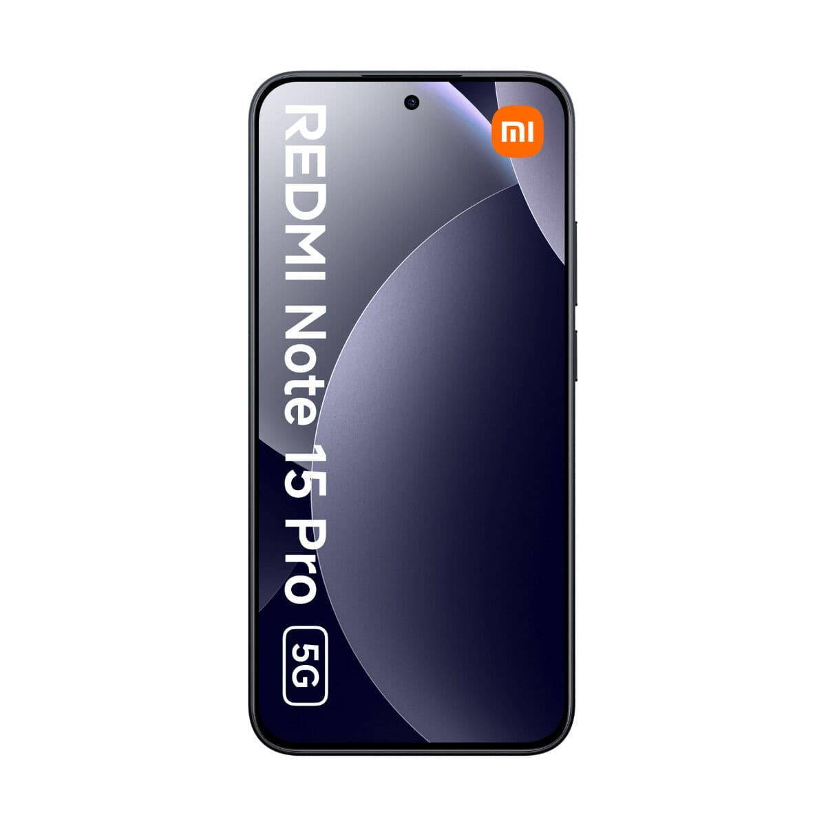 Smartphone Xiaomi Redmi Note 15 Pro 5G 6,83" Octa Core 8 GB RAM 512 GB Noir - Image 2