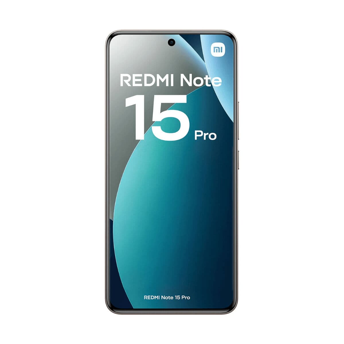 Smartphone Xiaomi Redmi Note 15 Pro 6,77" Octa Core 12 GB RAM 512 GB Argenté - Image 2
