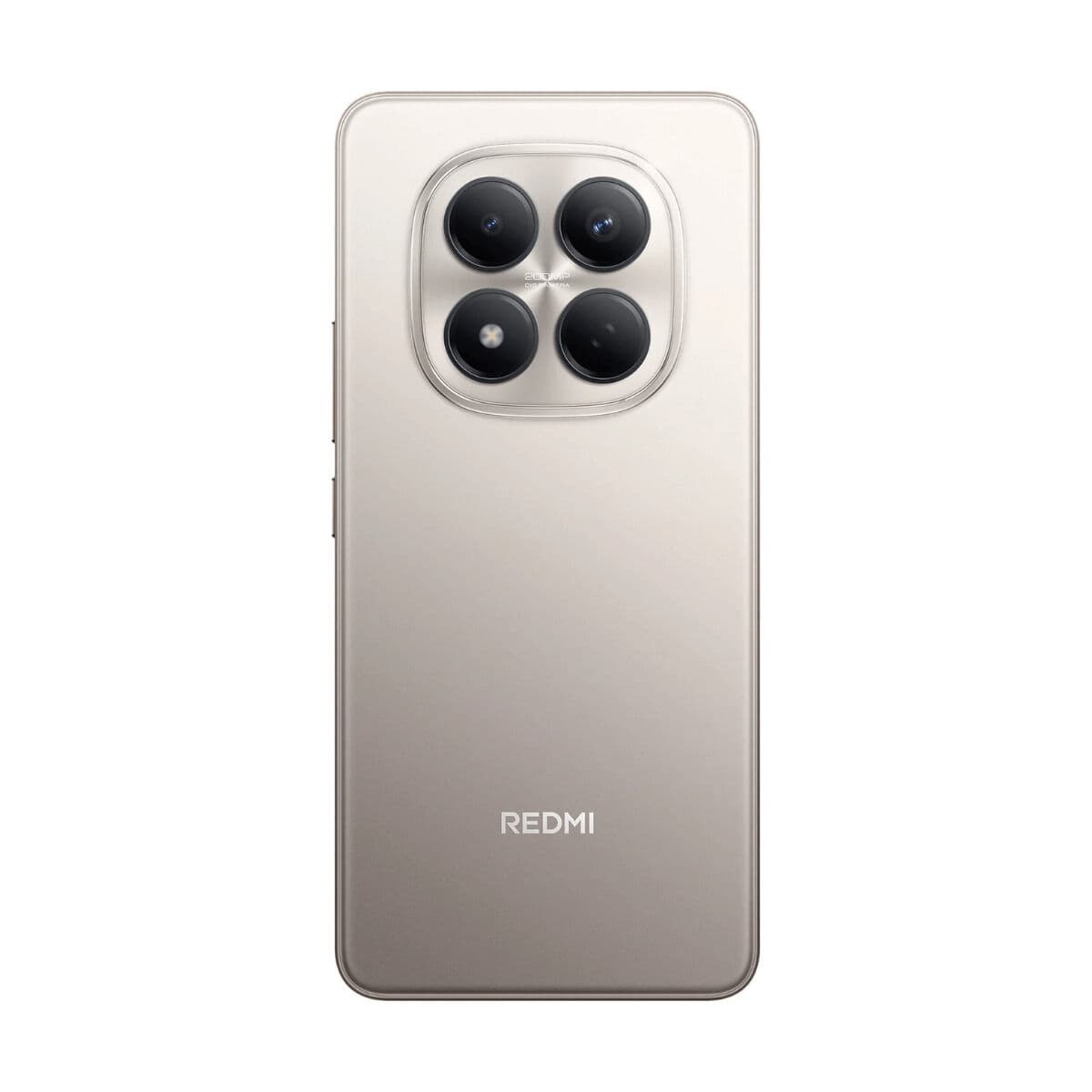 Smartphone Xiaomi Redmi Note 15 Pro 6,77" Octa Core 12 GB RAM 512 GB Argenté - Image 3