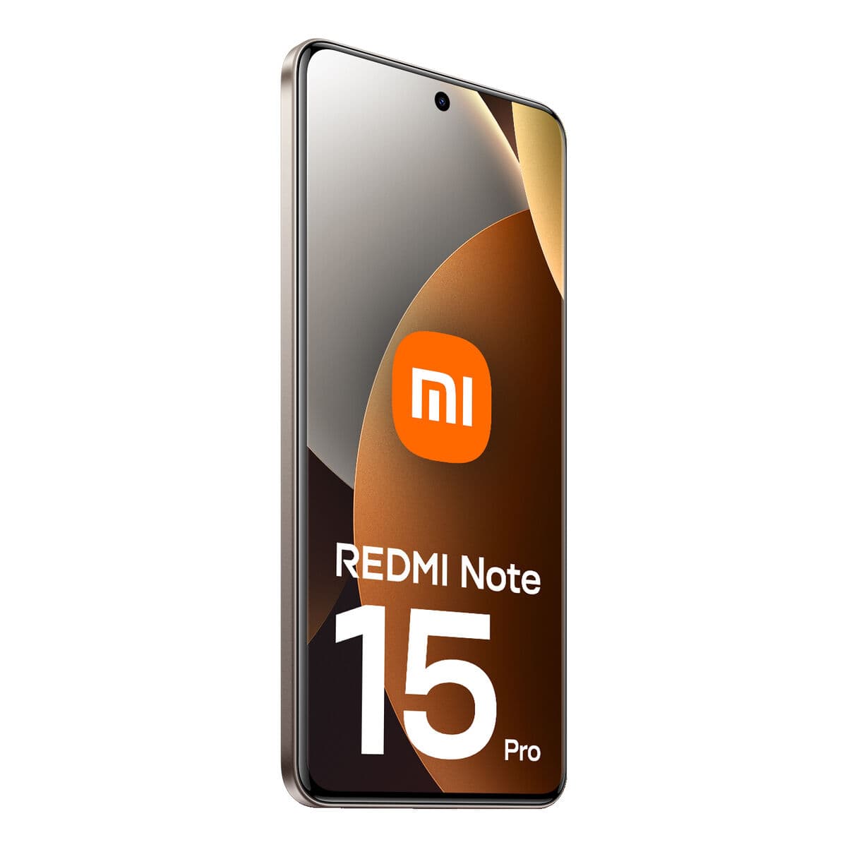 Smartphone Xiaomi REDMI NOTE 15 PRO 8 GB RAM 256 GB Titaniu - Image 3