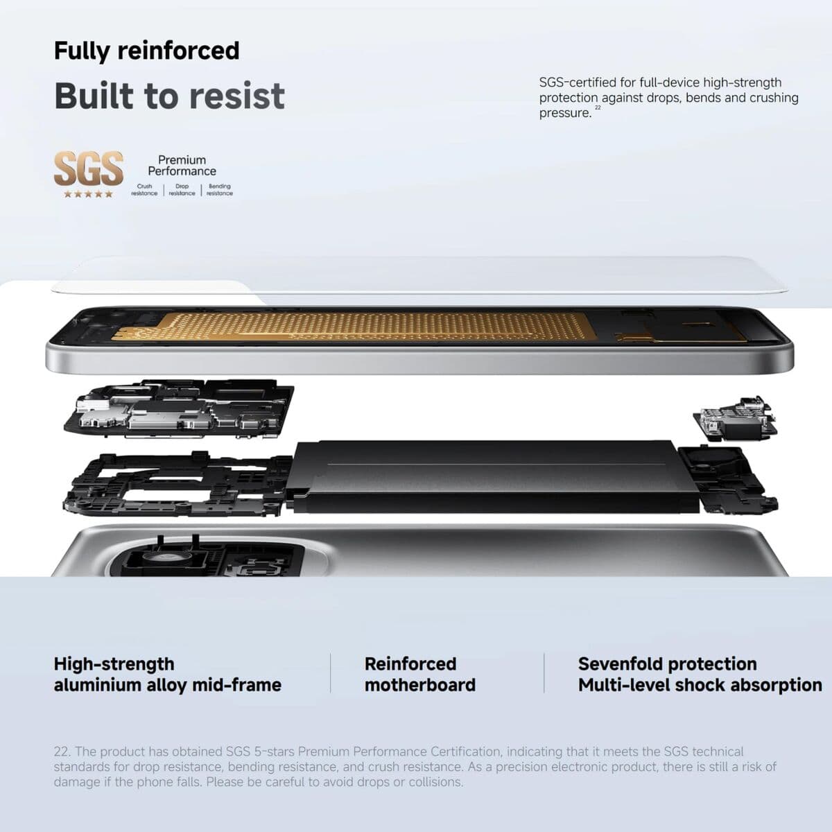 Smartphone Poco M8 PRO 12 GB RAM 512 GB Verde - Image 7