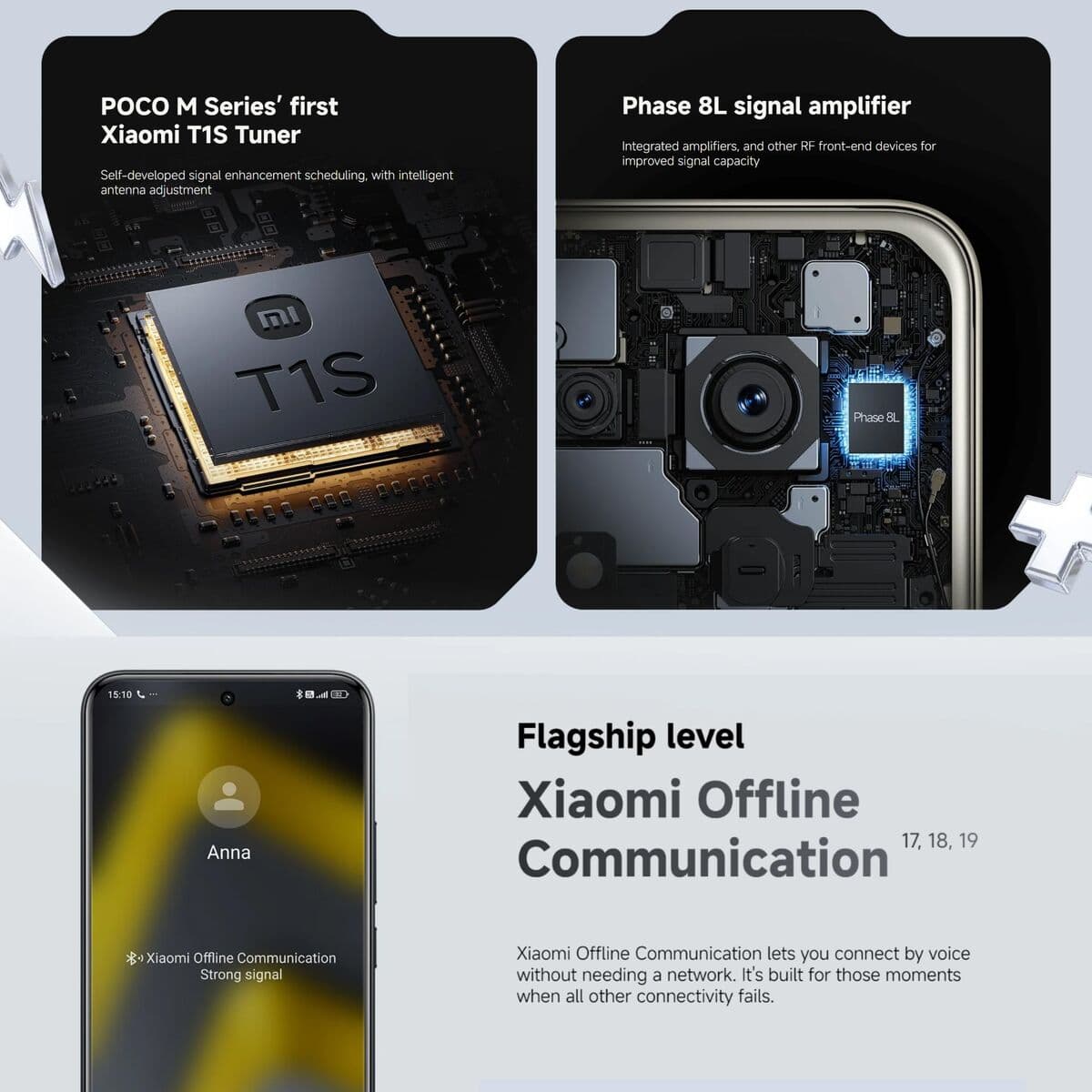 Smartphone Poco M8 PRO 12 GB RAM 512 GB Verde - Image 9