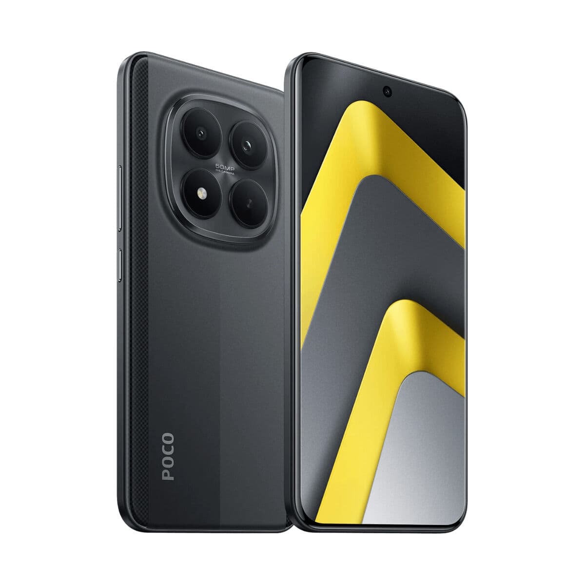 Smartphone Xiaomi POCO M8 Pro 5G 6,83" Octa Core 8 GB RAM 256 GB Noir - Image 2
