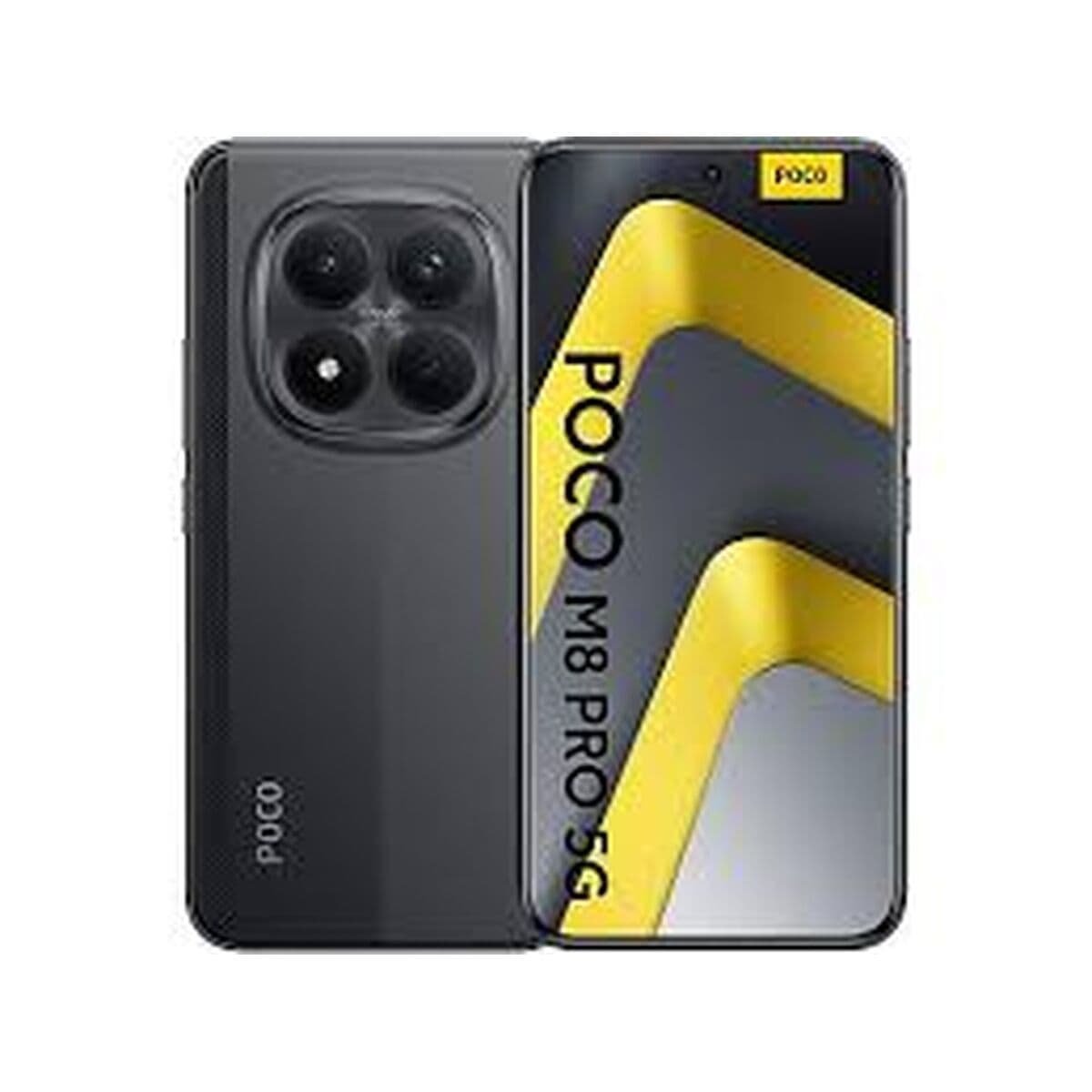 Smartphone Poco M8 PRO 12 GB RAM 512 GB Negro