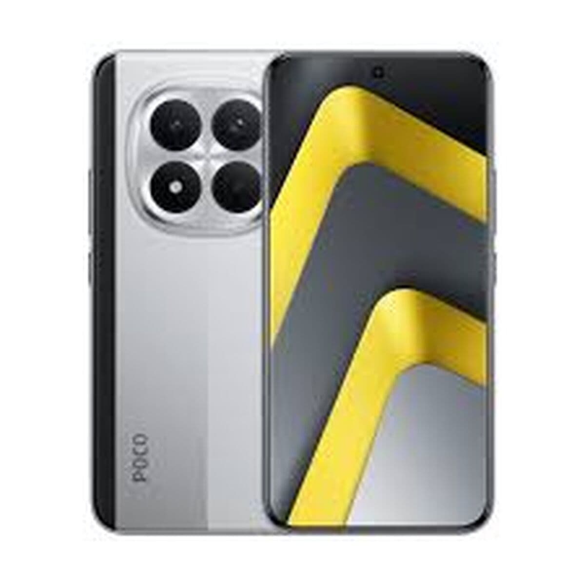 Smartphone Poco M8 PRO 12 GB RAM 512 GB Argenté