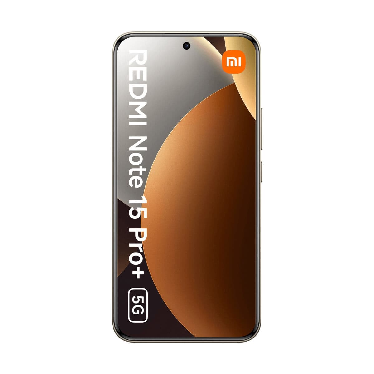 Smartphone Xiaomi Redmi Note 15 Pro Plus 6,83" Octa Core 12 GB RAM 512 GB Marron - Image 2