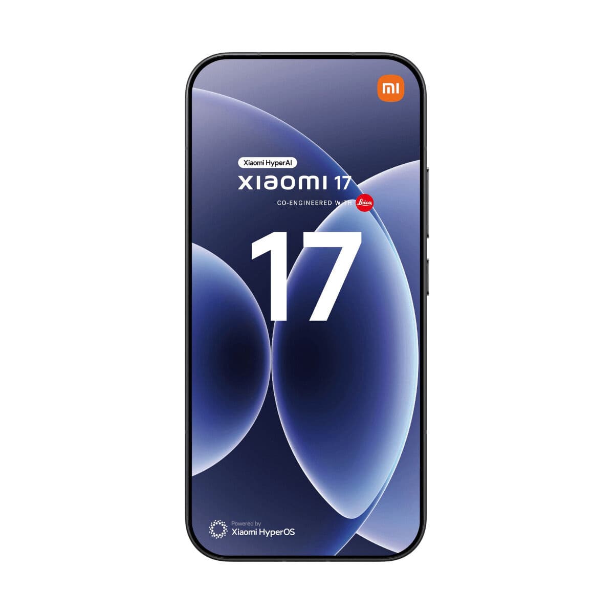Smartphone Xiaomi 17 12 GB RAM 512 GB Noir - Image 2