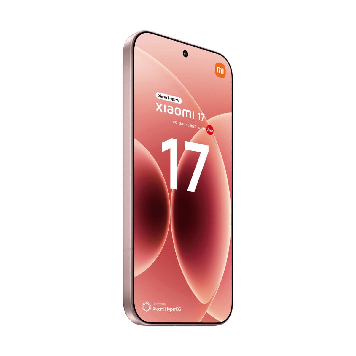 Išmanusis Telefonas Xiaomi 17 5G 6,3" Octa Core 12 GB RAM 512 GB Rožinė - Image 4