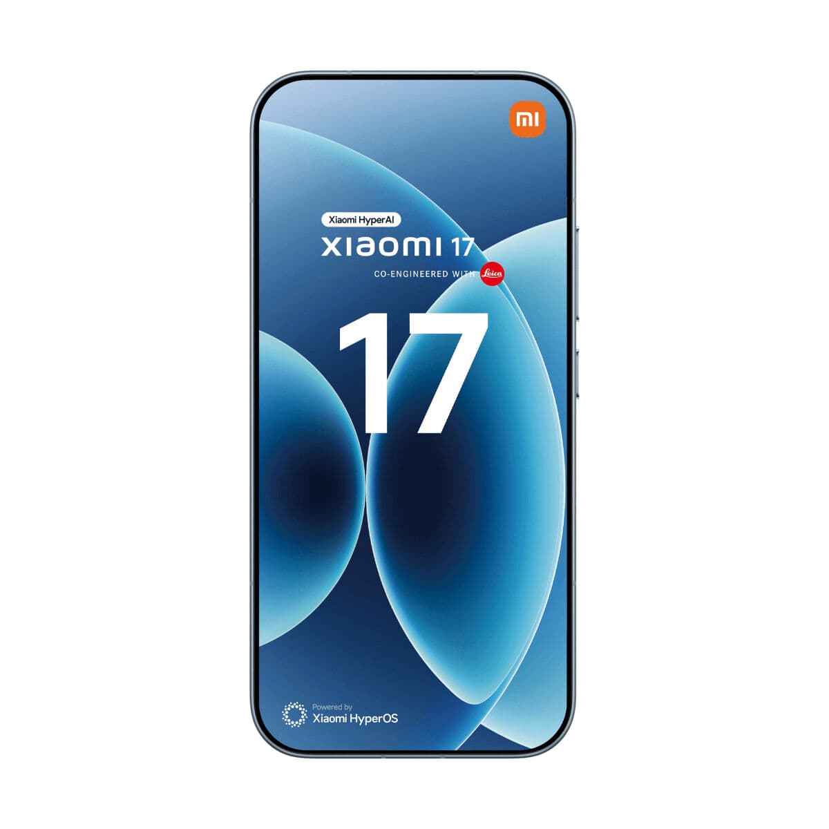 Smartphonei Xiaomi 17 5G 6,3" Octa Core Qualcomm Snapdragon 8 Gen 5 12 GB RAM 256 GB Plava - Image 2