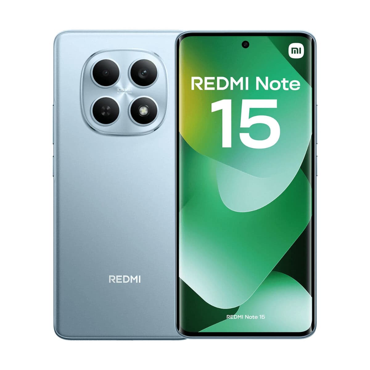 Smartphone Xiaomi Redmi Note 15 6,77" Octa Core 8 GB RAM 128 GB Blue
