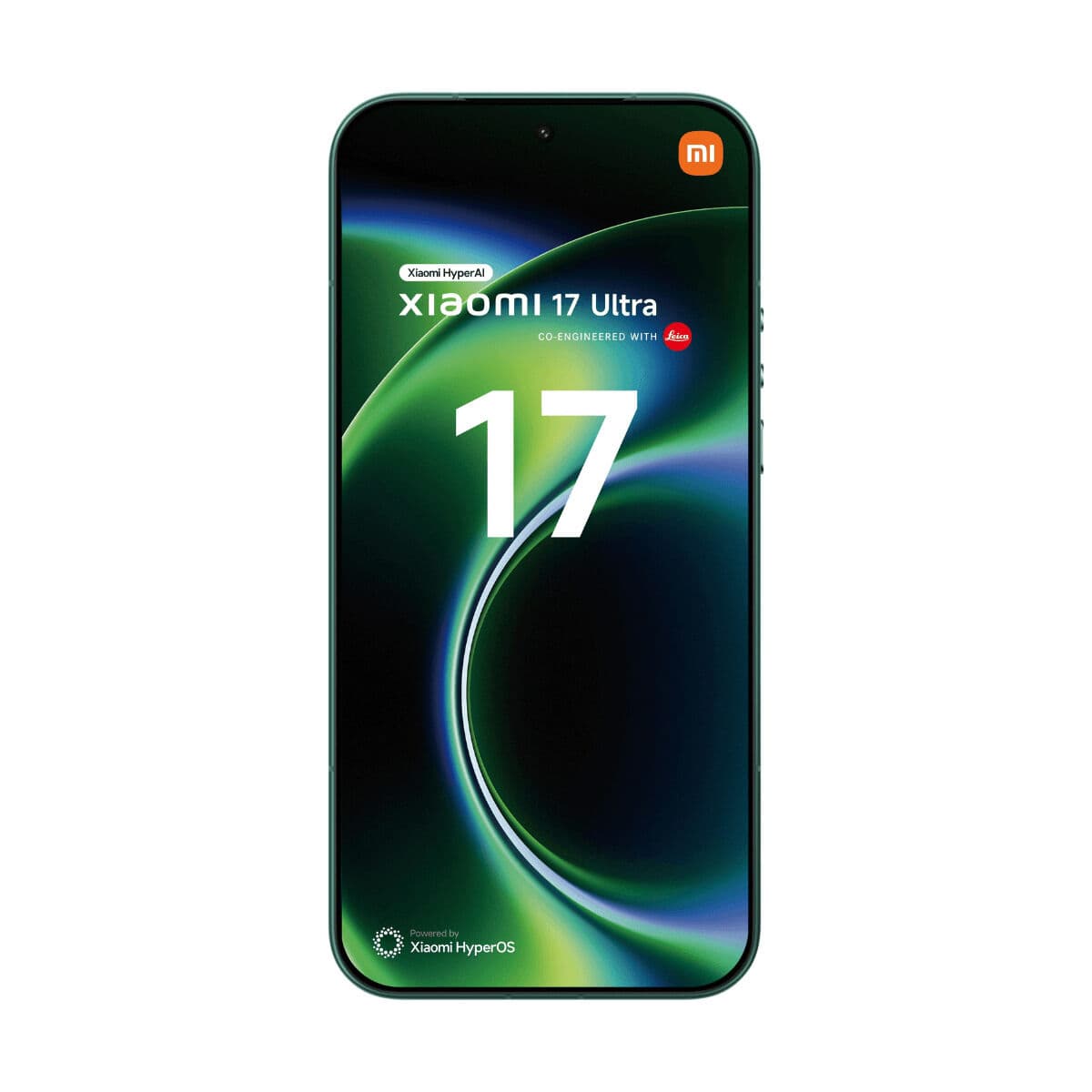 Smartphone Xiaomi 2512BPNDAG 6,9" Octa Core 16 GB RAM 512 GB Green - Image 2