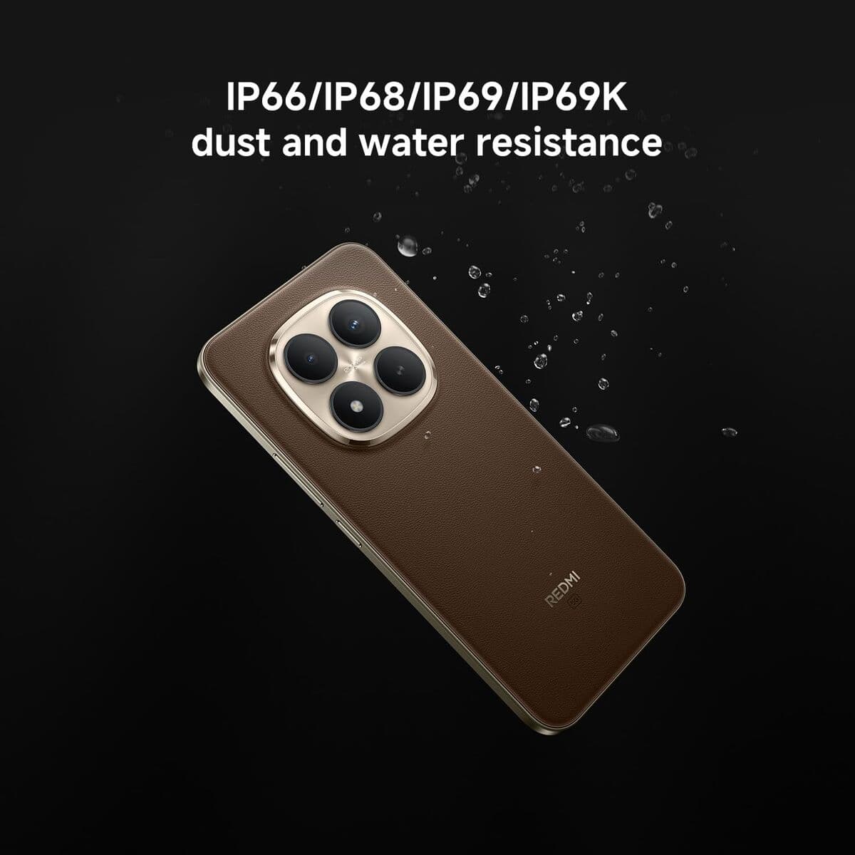 Smartphone Xiaomi Redmi Note 15 Pro+ 5G 8 GB RAM 256 GB Negru - Image 12