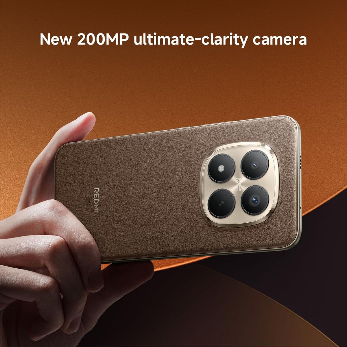 Smartphone Xiaomi Redmi Note 15 Pro+ 5G 8 GB RAM 256 GB Negru - Image 13