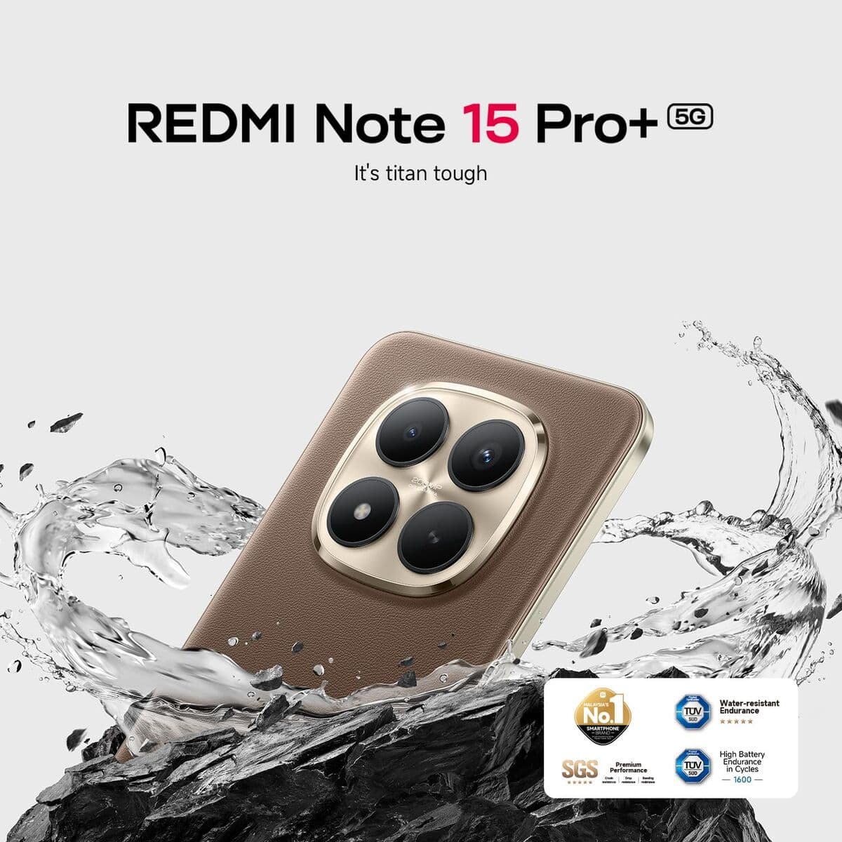 Smartphone Xiaomi Redmi Note 15 Pro+ 5G 8 GB RAM 256 GB Negru - Image 16