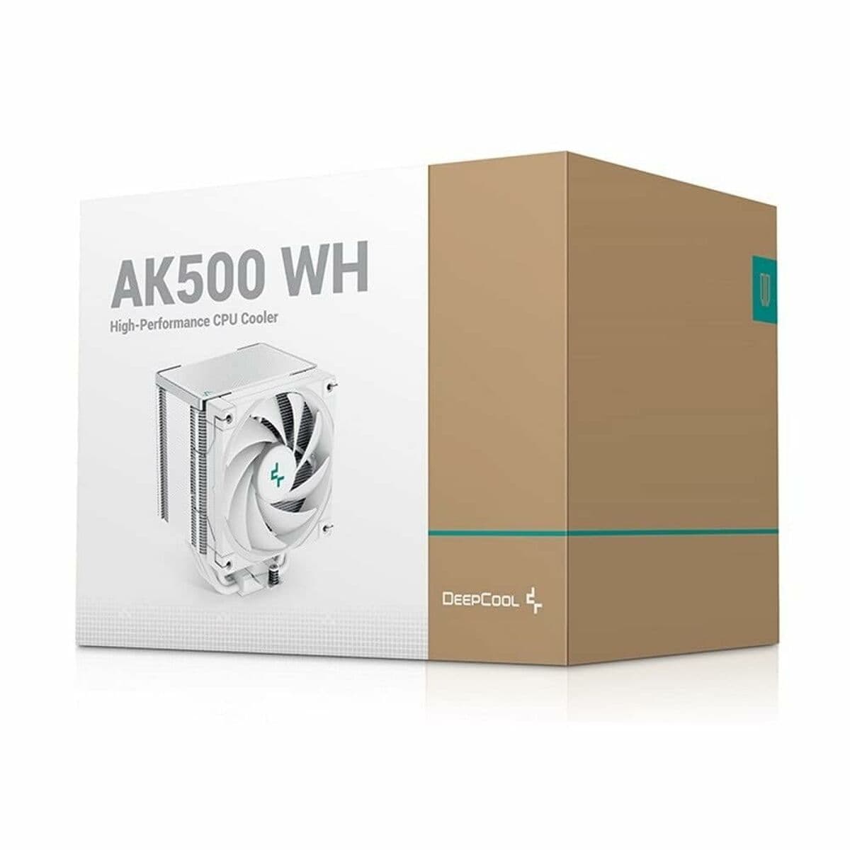 Ventilador de CPU DEEPCOOL R-AK500-WHNNMT-G - Image 26