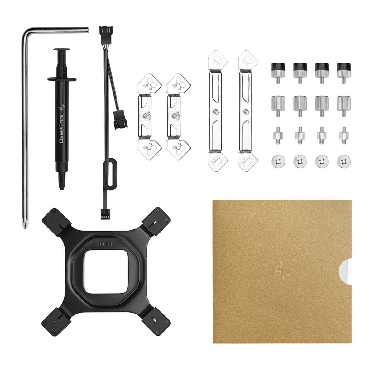 Kit de Refrigeración Líquida DEEPCOOL Ø 12 cm - Image 37