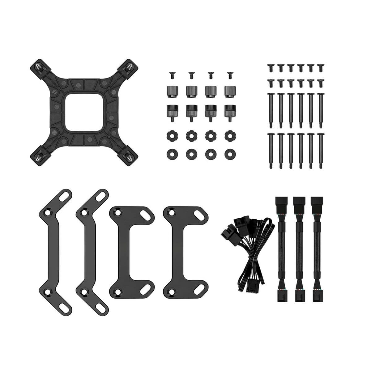 Kit de Refrigeración Líquida DEEPCOOL LS720S Zero Dark - Image 5