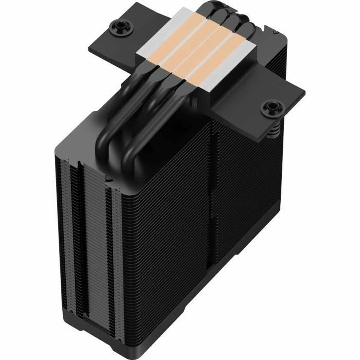 CPU ventiliatorius DEEPCOOL AG400 Digital BK ARGB - Image 4