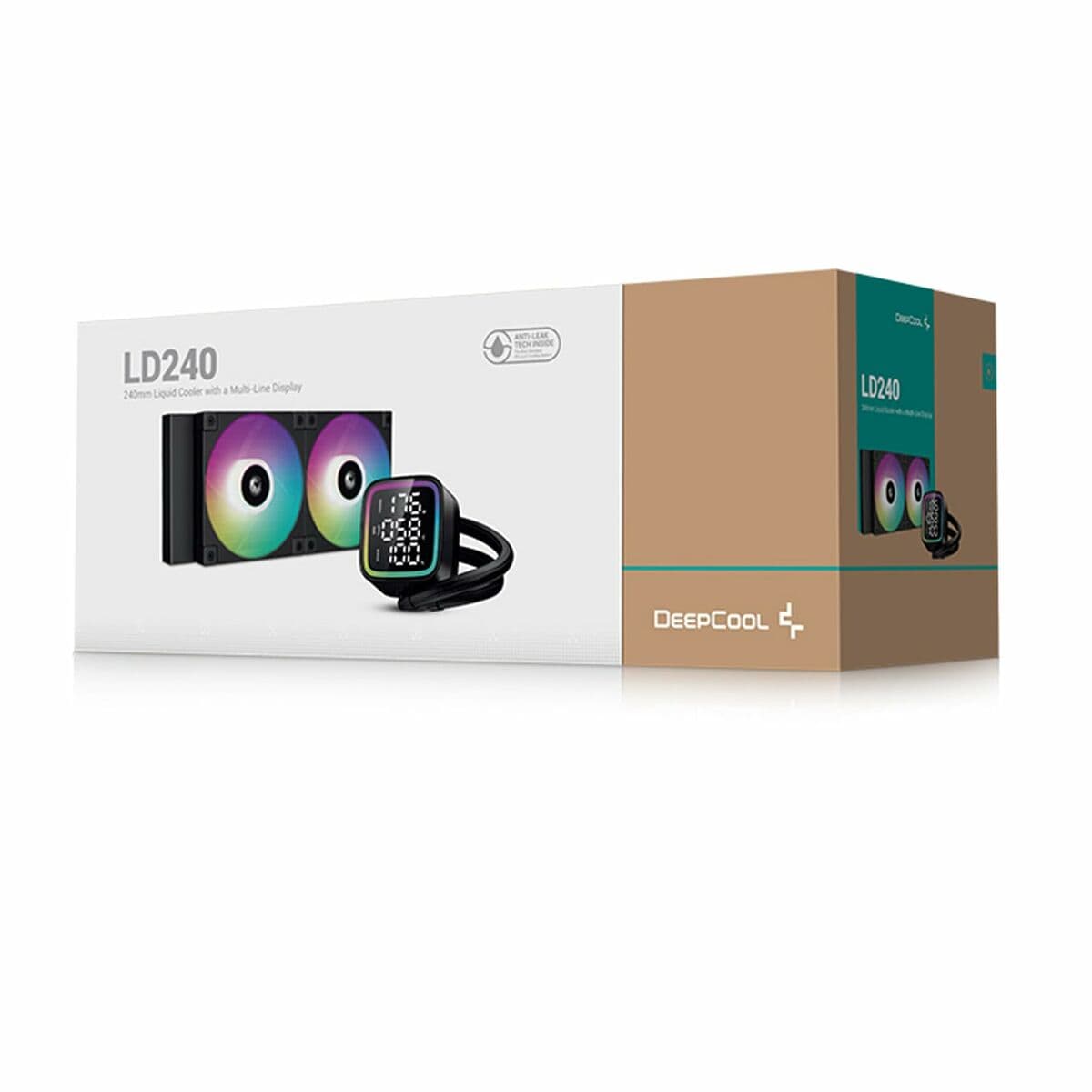 Flüssigkühlungs-Kit DEEPCOOL - Image 25