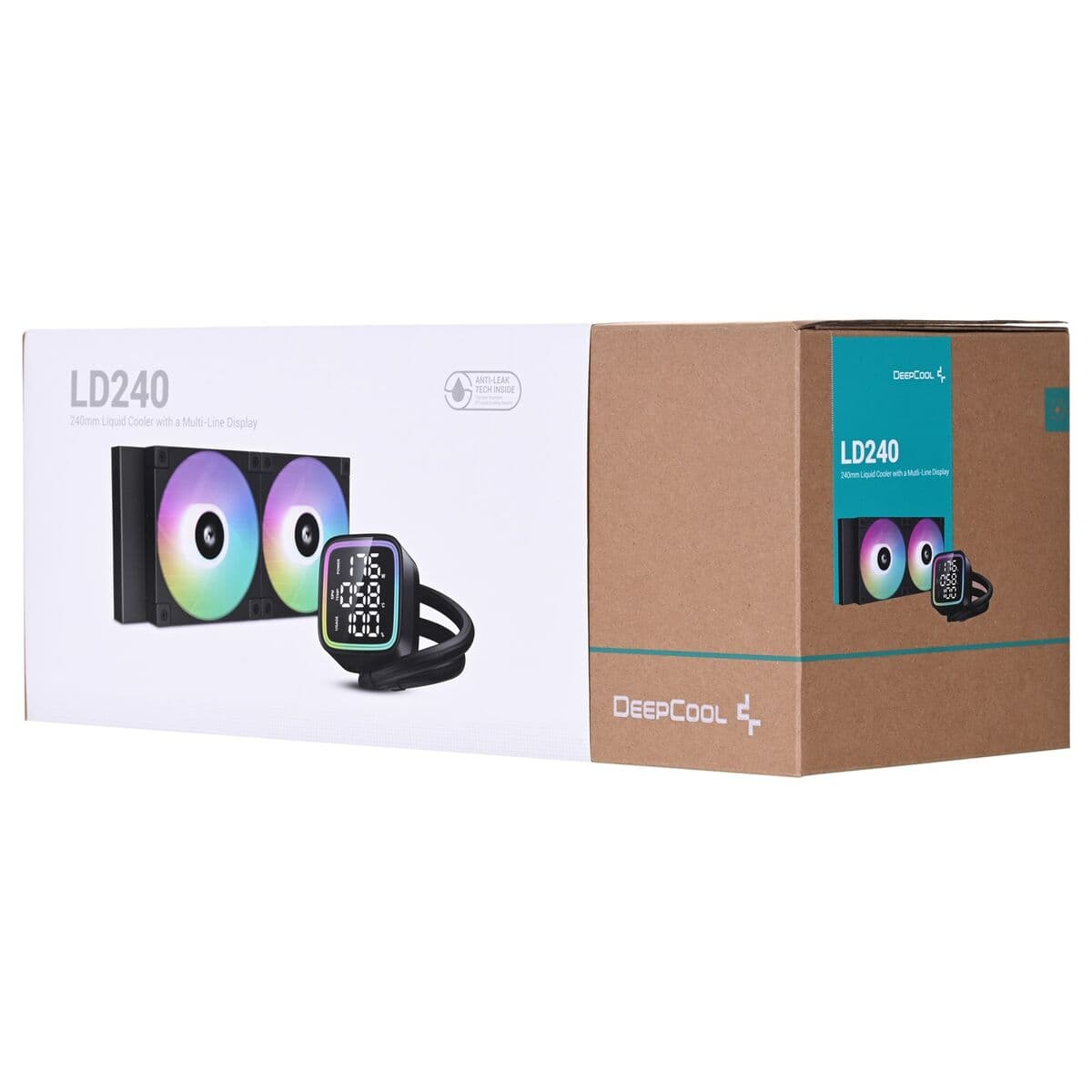 Flüssigkühlungs-Kit DEEPCOOL - Image 37