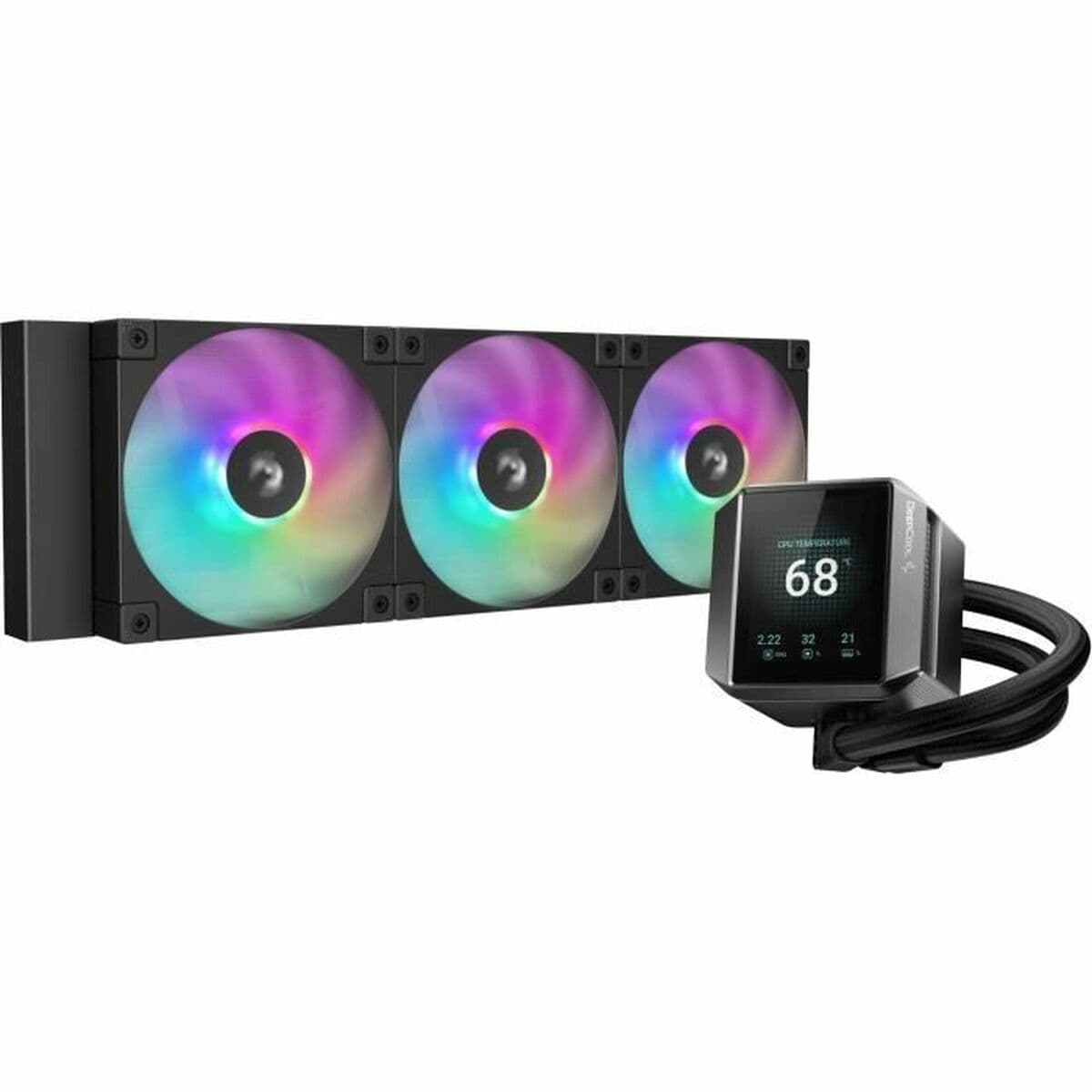 Kit de Refrigeración Líquida DEEPCOOL - Image 2