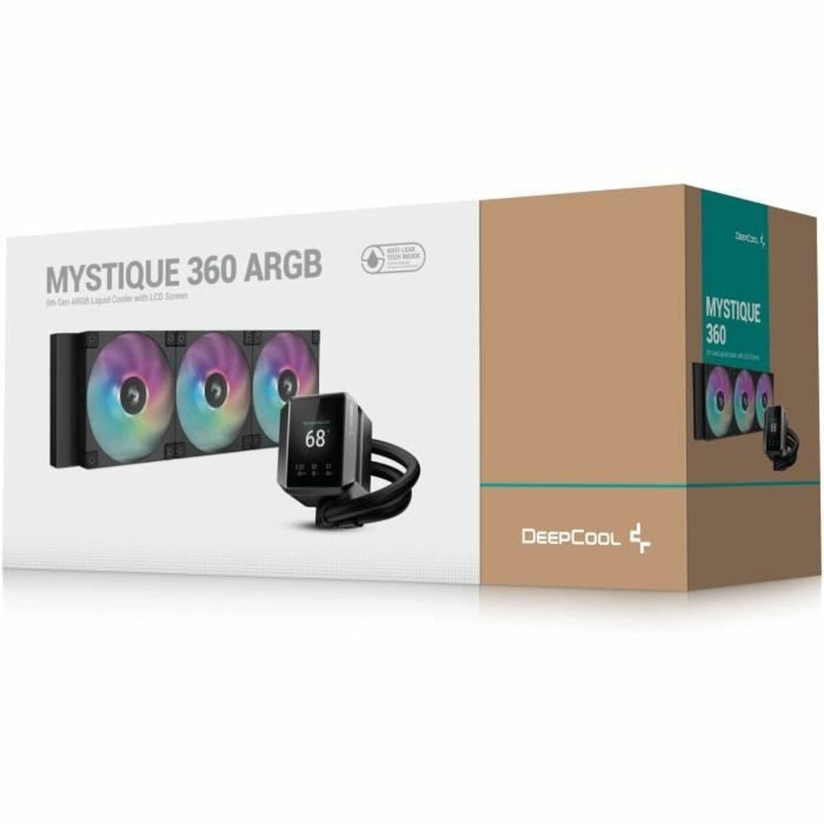 Kit de Refrigeración Líquida DEEPCOOL - Image 7